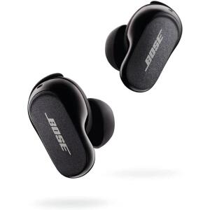 Bose QuietComfort Earbuds II - Triple Black