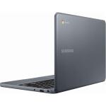 Samsung - 11.6 Inch Chromebook Intel Atom X5-2GB Memory 16GB eMMC Flash Memory