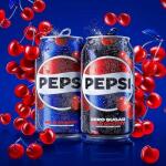 Pepsi Wild Cherry Soda, (Pack of 12)12 fl oz cans