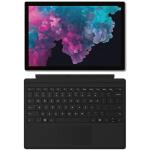 Microsoft Surface Pro 6 Business Tablet PC 12.3" (2736 x 1824) Touchscreen 256GB SSD (Renewed)