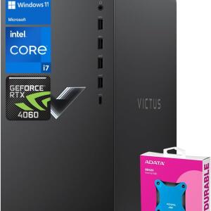 HP Victus 15L Gaming Desktop TPC-F123