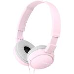 Sony ZX Series Stereo Headphones - Rose