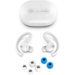 JLab JBuds Air Sport True Wireless Bluetooth Earbuds - White