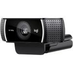 Logitech HD C922 Pro Webcam - Black