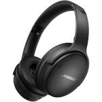 Bose QuietComfort 45 Wireless Bluetooth Noise Cancelling Headphones - Triple Black