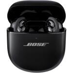 Bose QuietComfort Ultra Wireless Earbuds, Noise Cancelling Earbuds - Black