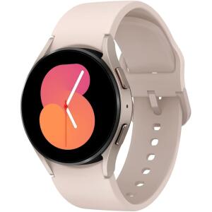 SAMSUNG Galaxy Watch 5 40mm LTE Smartwatch (US Version) - Pink Gold