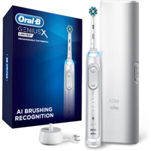 Oral-B Genius X Limited Rechargeable Electric Toothbrush