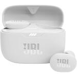 JBL Tune 130NC TWS True Wireless In-Ear Noise Cancelling Headphones Small - White