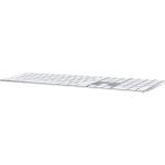 Apple Magic Keyboard with Numeric Keypad (US English) - White