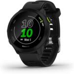 Garmin Forerunner 55 GPS Running Watch - Black 