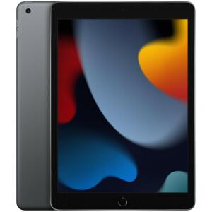 Apple iPad 2021 10.2-inch? 64GB Space Gray Wi-Fi Only (Renewed)