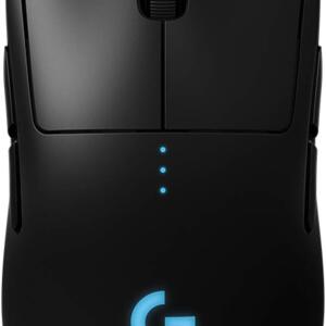 Logitech G Pro Black Wireless Gaming Mouse 