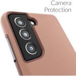 Crave Dual Guard for Galaxy S21, S21 5G Case 6.2 inch - Blush