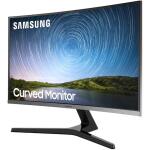 SAMSUNG 27-Inch CR50 Frameless Curved Gaming Monitor (LC27R500FHNXZA)