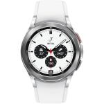 SAMSUNG Galaxy Watch 4 Classic 46mm Smartwatch US Version, Silver