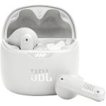 JBL Tune Flex - True Wireless Noise Cancelling Earbuds, Small - White