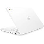 HP Chromebook 14 Intel Celeron N3350 32GB eMMC 4GB SDRAM (Renewed)