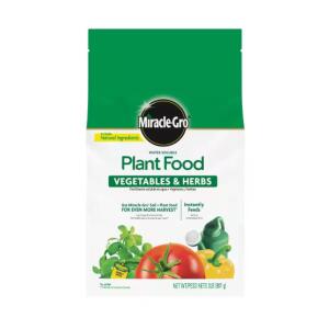 Miracle-Gro 2 lbs Water Soluble Plant Food