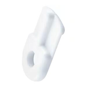 Prime-Line (8-pack) Window Screen Clips, White Plastic