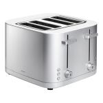 Zwilling 4-Slice Enfinigy Toaster - Gray