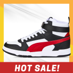 PUMA Men's RBD Game High Cut Shoes