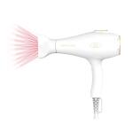 Republic of Croc Crystalline ROC One Touch Digital Infrared Blow Dryer White