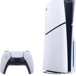 Sony - PlayStation 5 Slim Console - White Model:1000039671 SKU:6566039