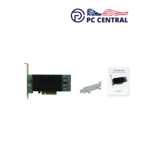 HighPoint Host Rocket 2840C RAID PCIe Bus Adapter