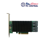 HighPoint Host Bus Adapter RocketRAID 2840C PCIe