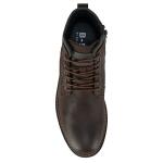 B52 by Bullboxer Men's Bennington Lace Up Casual Boot