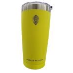 Aquaflask Stainless Steel Coffee Cup 20oz Yellow