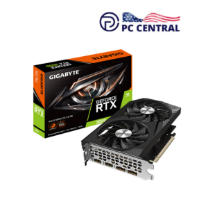 Gigabyte GeForce RTX 3050 WINDFORCE OC V2 8G Graphics Card 