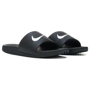 Nike Kids' Kawa Slide Sandal Little/Big Kid