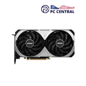 MSI GeForce 16G RTX 4070 Ti SUPER VENTUS 2X OC Graphics Card