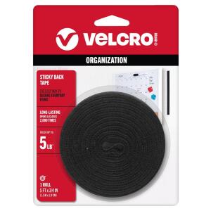 VELCRO5 ft. x 3/4 in. Sticky Back Tape (90086)