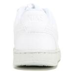 Nike Women's Court Vision Low Sneaker White/White