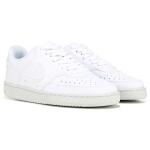 Nike Women's Court Vision Low Sneaker White/White