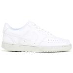 Nike Women's Court Vision Low Sneaker White/White