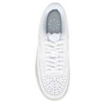 Nike Women's Court Vision Low Sneaker White/White