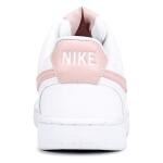 Nike Women's Court Vision Low Sneaker White/Pink