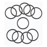 Everbilt #95 O - Ring 10 pcs