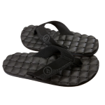 Volcom Men's Recliner Sandals Black