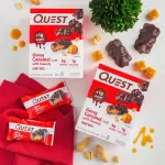 Quest Nutrition Gooey Caramel Candy Bites - 8ct