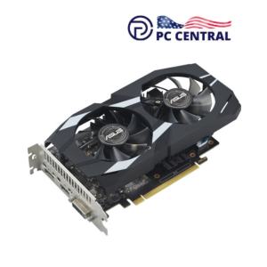 ASUS 4GB GeForce GTX 1650 Dual EVO Graphics Card