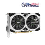 MSI 4GB GeForce D6 Graphics Card GTX1650 VENTUS XS OCV3