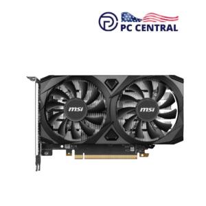 MSI GeForce Graphics Card RTX3050 VENTUS 2X 6G OC