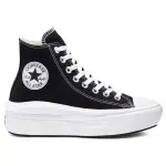 Converse, Women's Chuck Taylor All Star Move High Top Sneaker