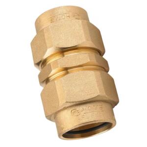 CSST FLEX 3/4 "x 3/4" Brass Union.