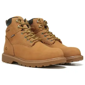 Wolverine, Men's Floorhand Steel Toe Waterproof Work Boot